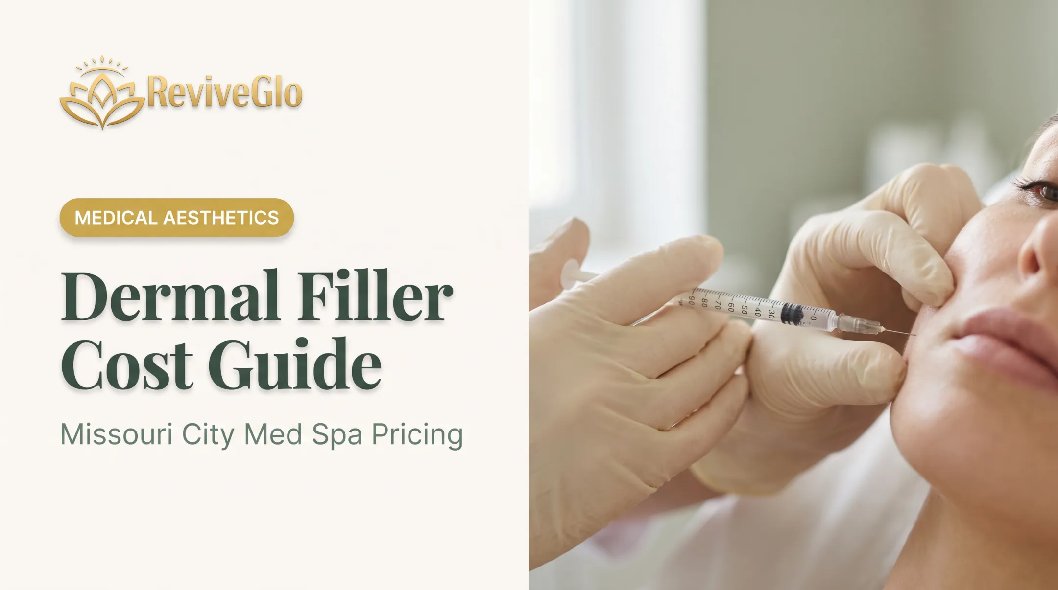 Dermal Filler Cost Guide