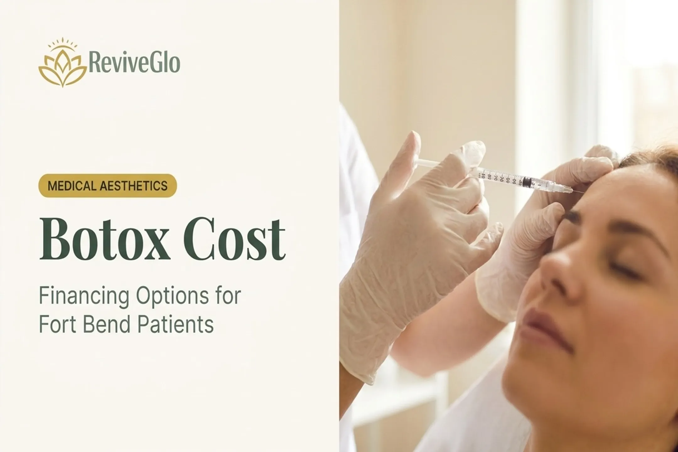 Botox Cost