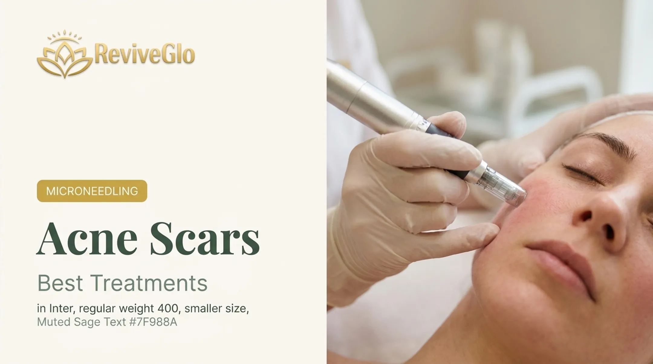 Acne Scars: Best Treatments
