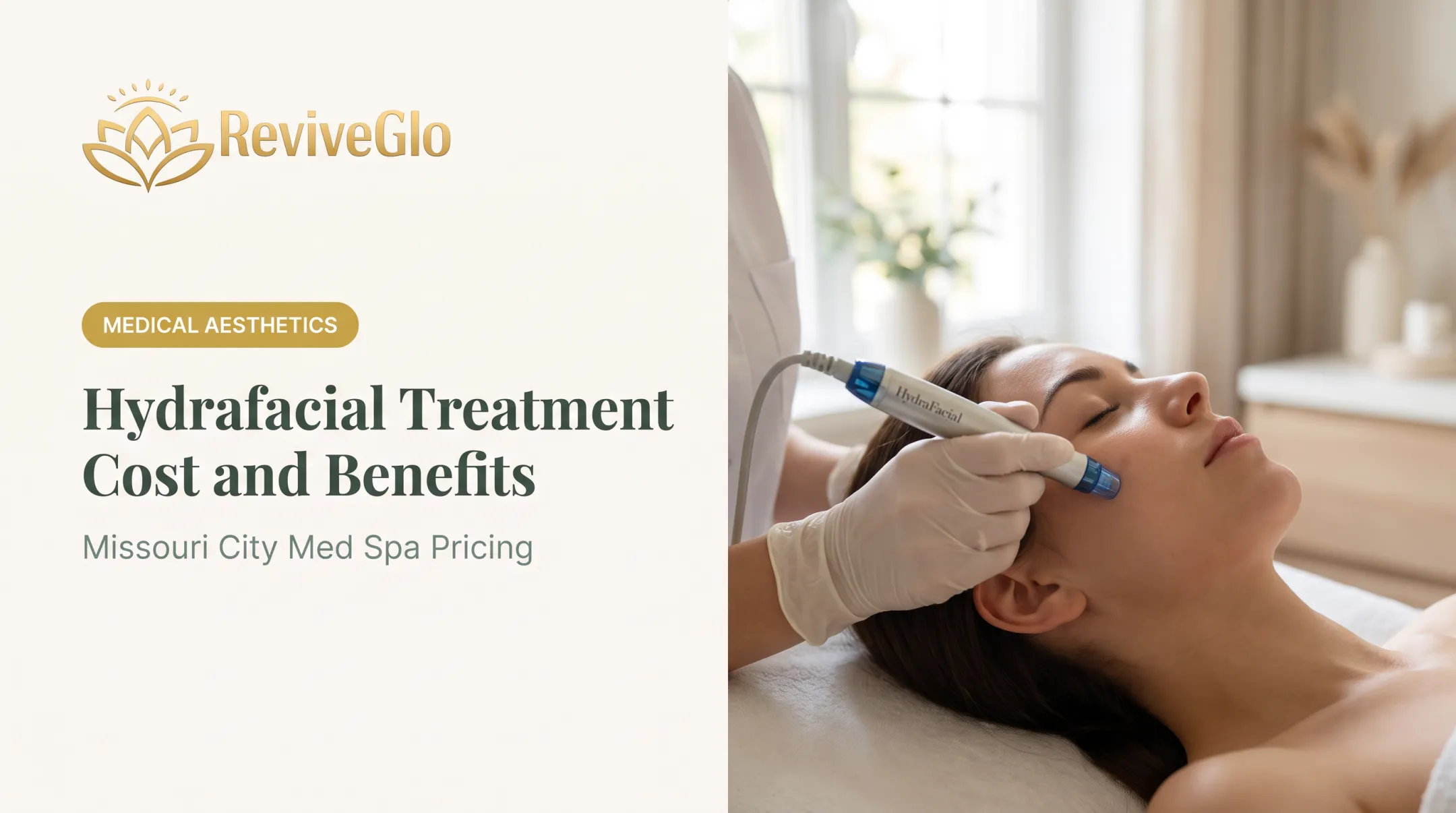 Hydrafacial Treatment Cost and Benefits