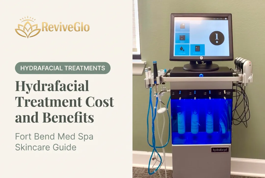Hydrafacial Treatment Cost and Benefits