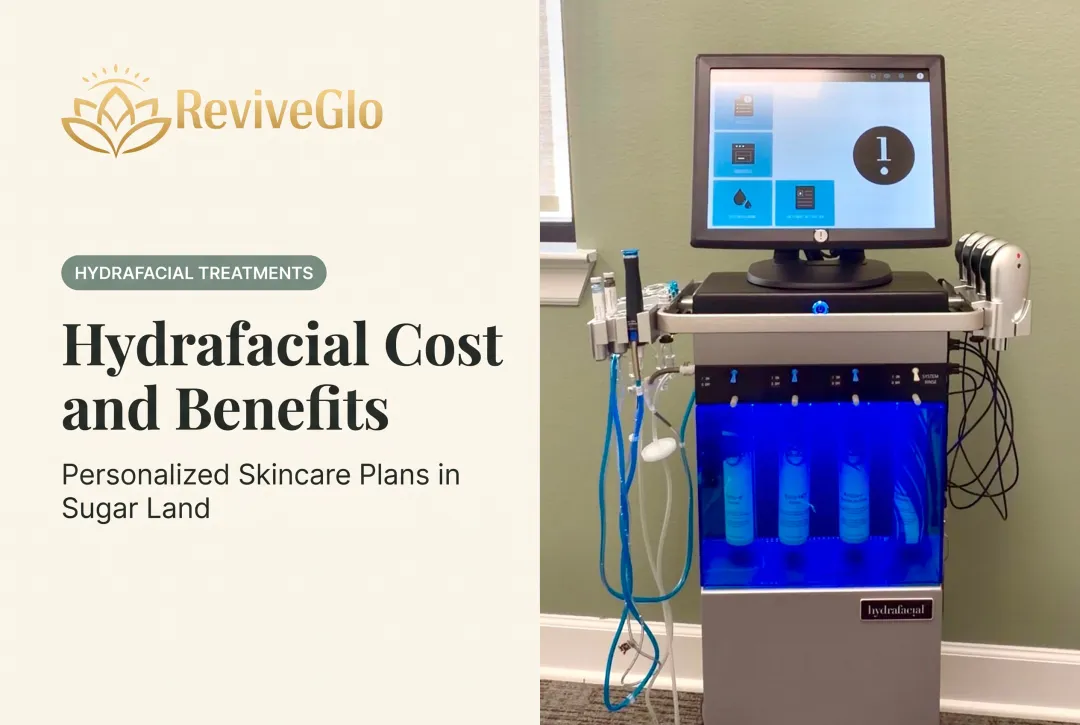 Hydrafacial Cost and Benefits
