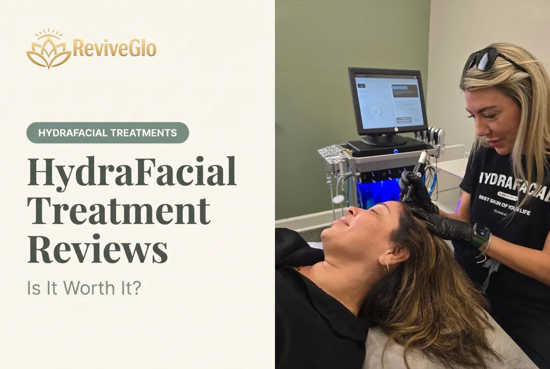 HydraFacial Treatment Reviews: Is It Worth It?