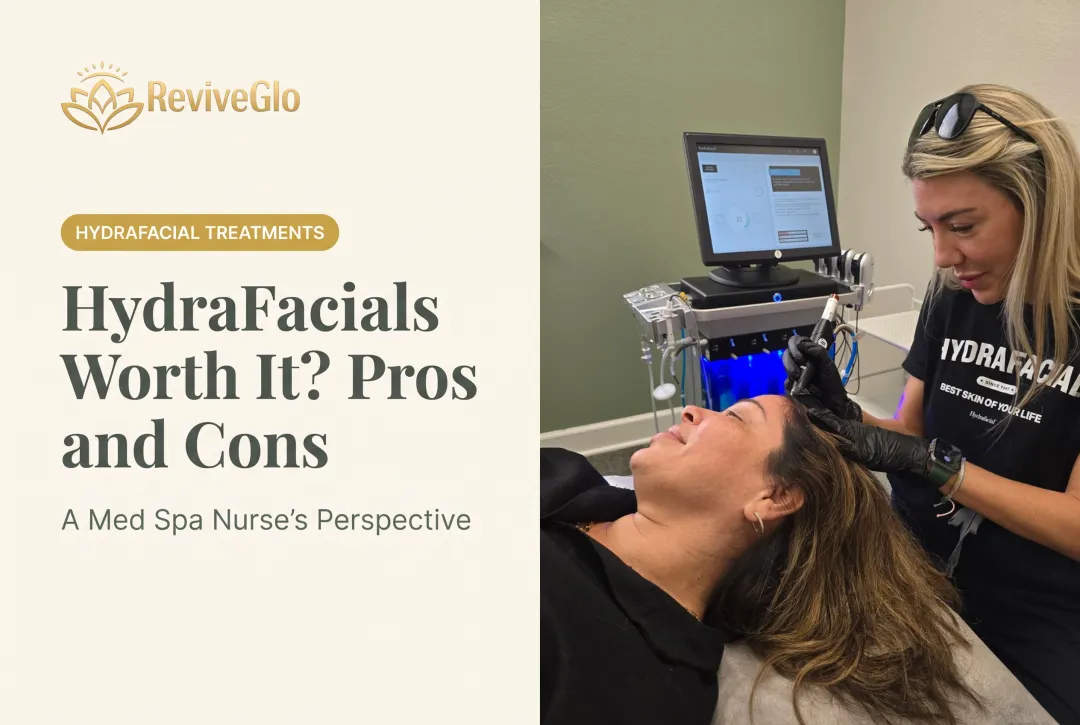 HydraFacials Worth It? Pros and Cons