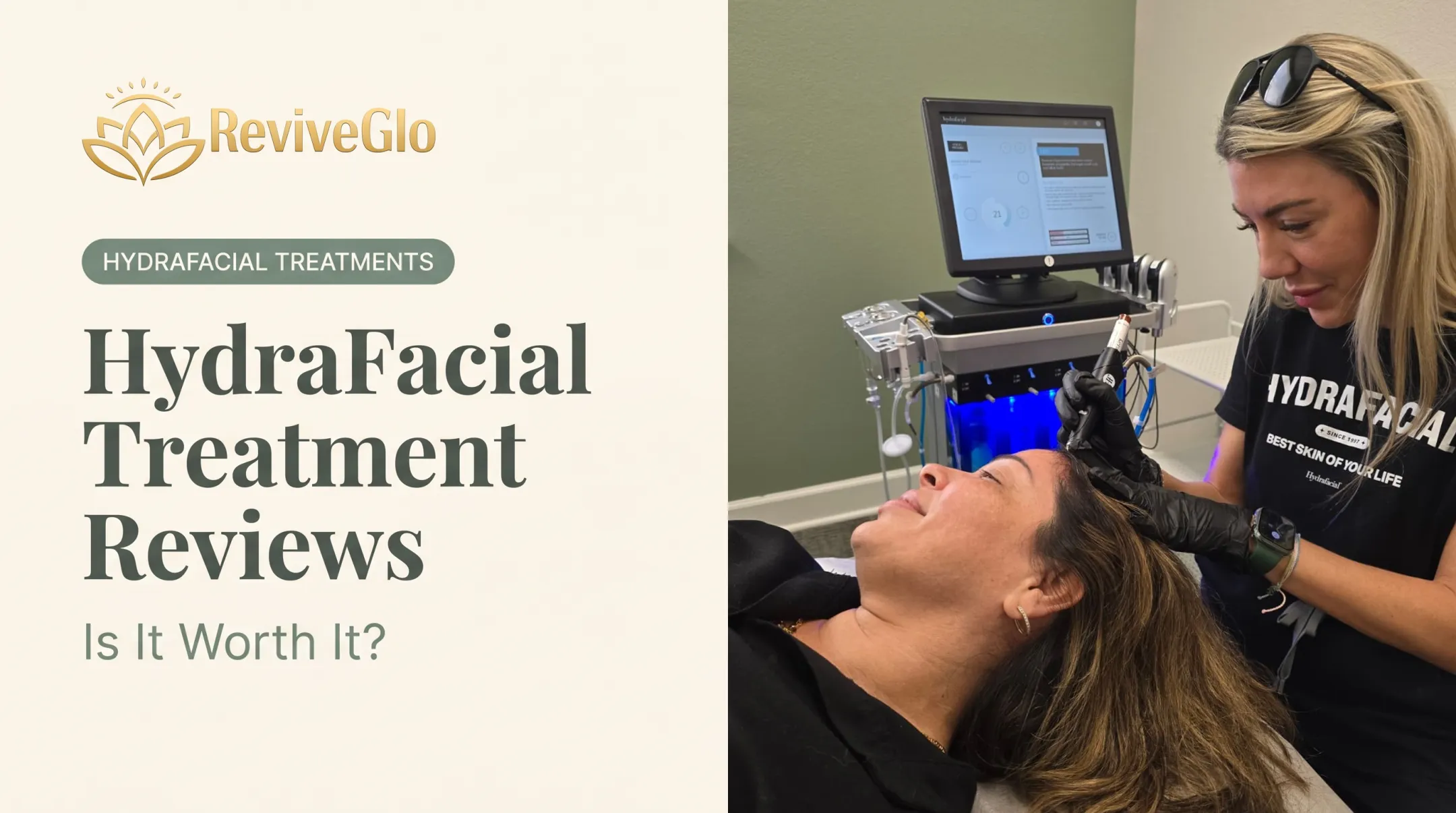 HydraFacial Treatment Reviews: Is It Worth It?