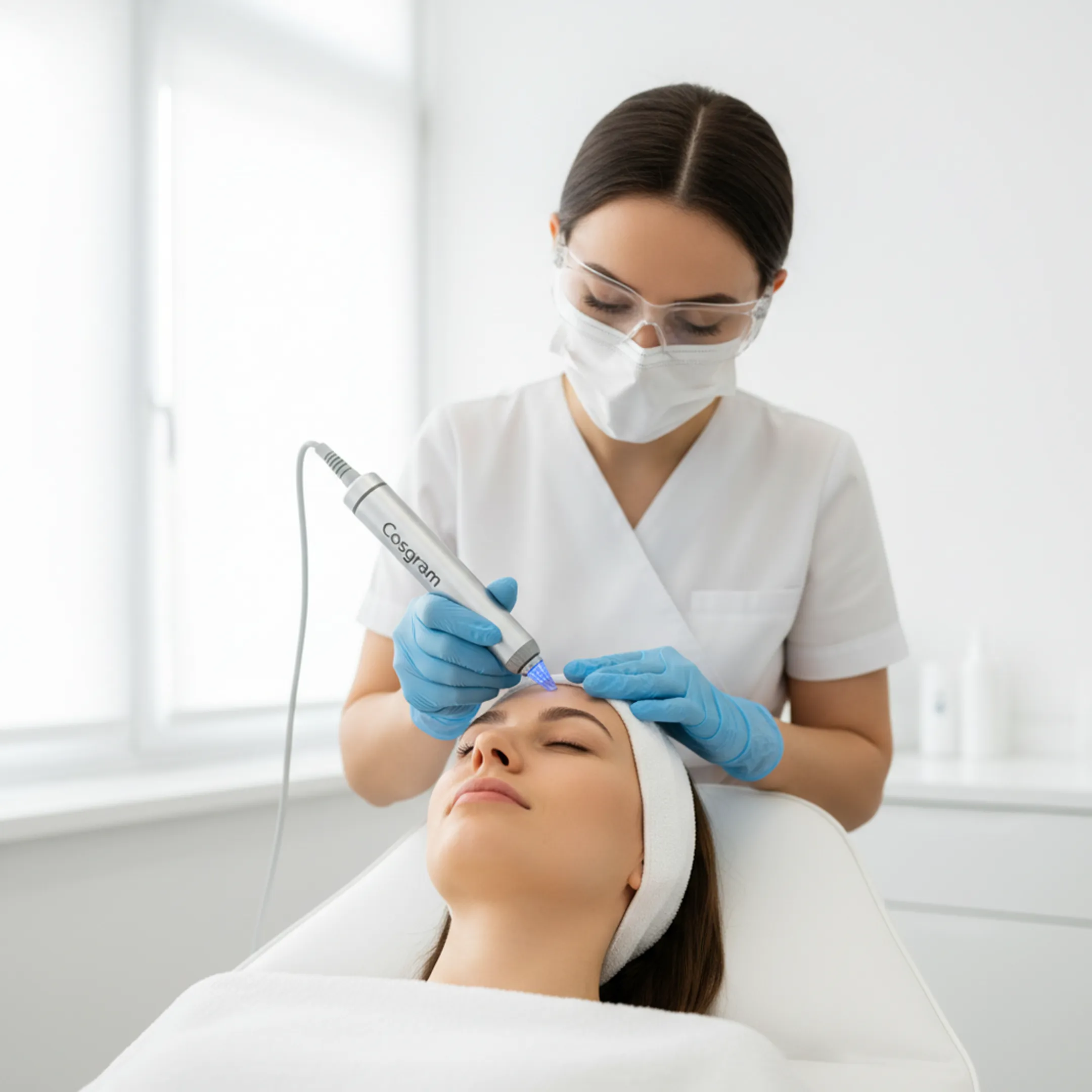 SkinPen Microneedling with Exosomes