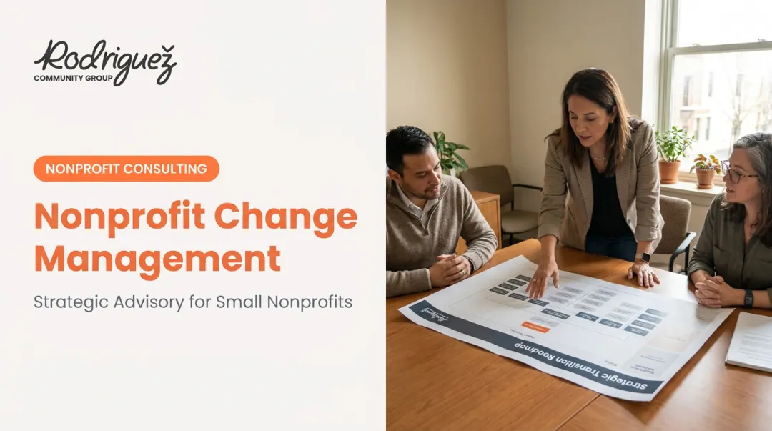 Nonprofit Change Management