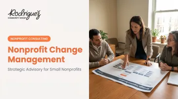 Nonprofit Change Management