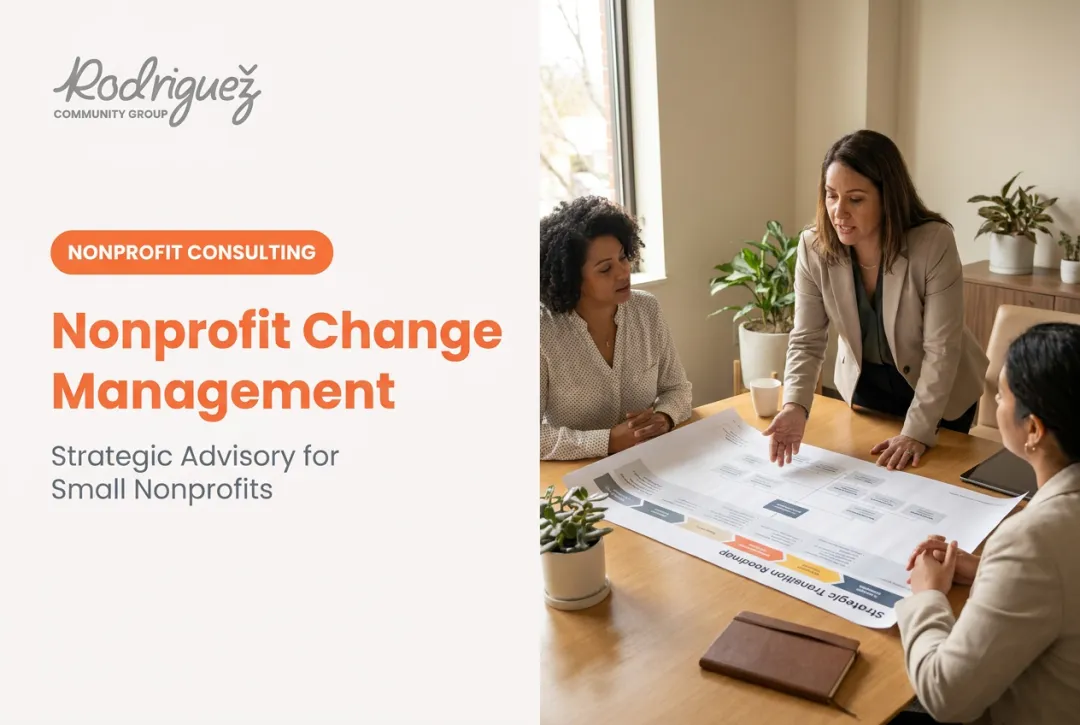 Nonprofit Change Management