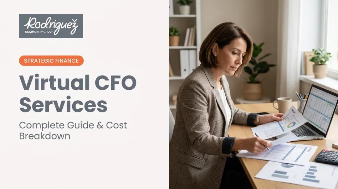 Virtual CFO Services: Complete Guide & Service Breakdown