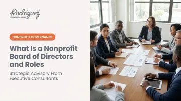 What Is a Nonprofit Board of Directors and Roles