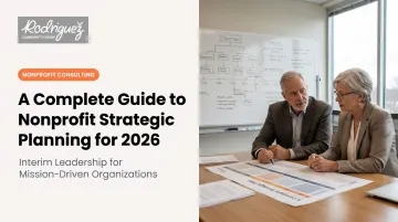 A Complete Guide to Nonprofit Strategic Planning for 2026