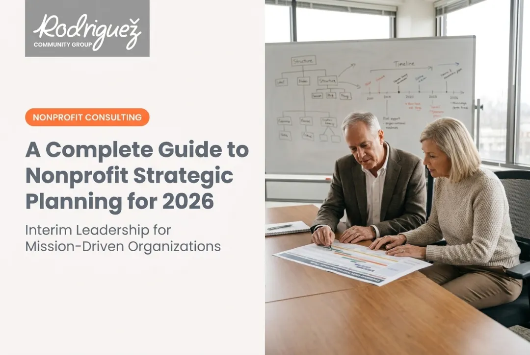 A Complete Guide to Nonprofit Strategic Planning for 2026