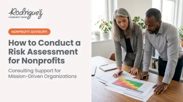 How to Conduct a Risk Assessment for Nonprofits
