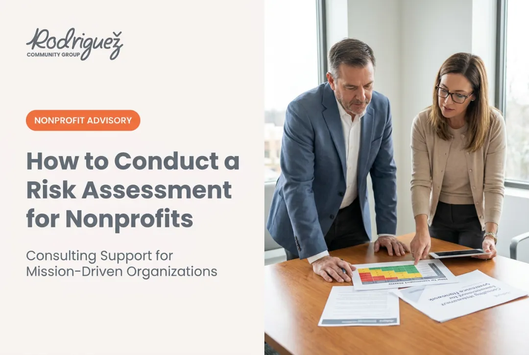 How to Conduct a Risk Assessment for Nonprofits