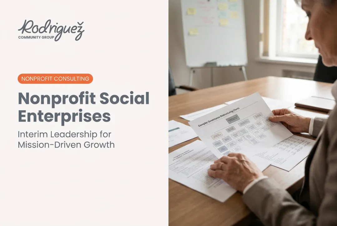 Nonprofit Social Enterprises