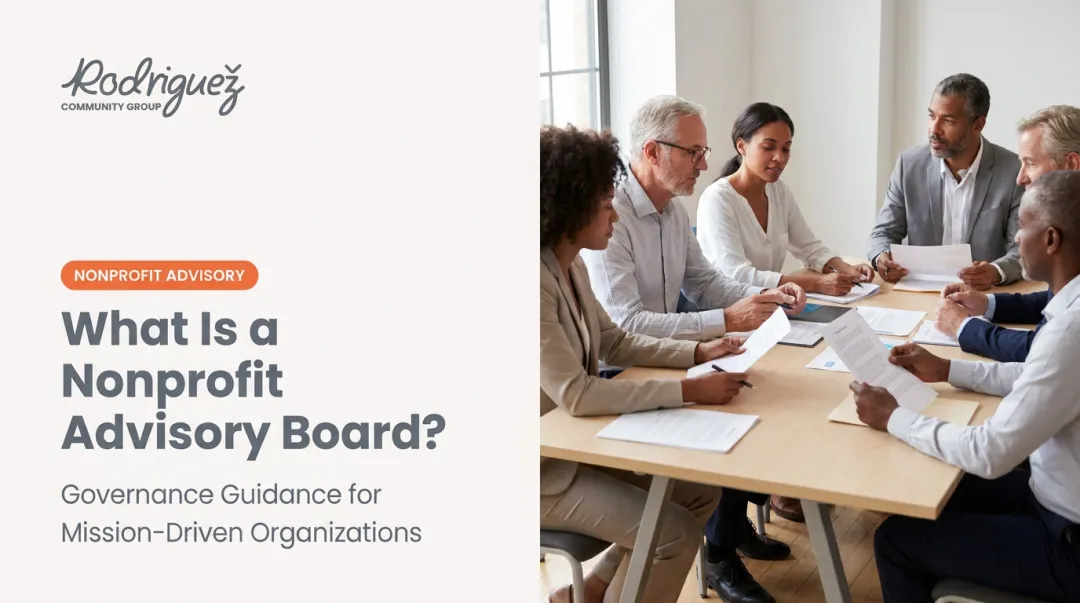 What Is a Nonprofit Advisory Board?