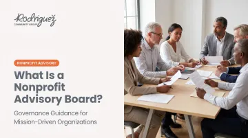 What Is a Nonprofit Advisory Board?