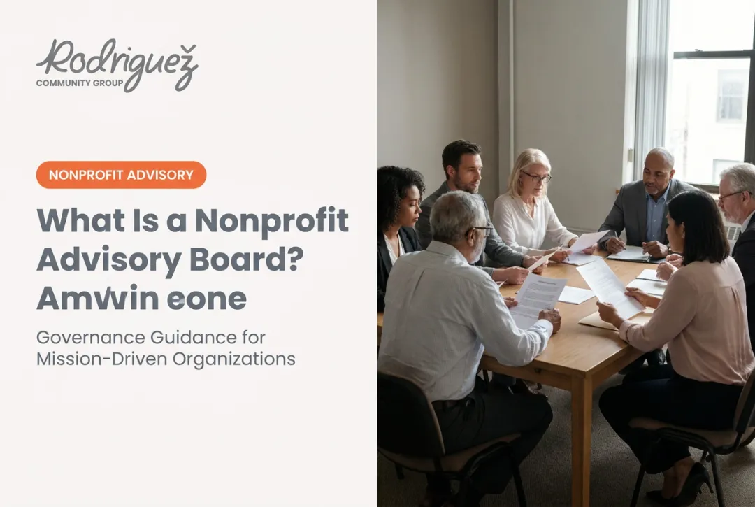 What Is a Nonprofit Advisory Board?