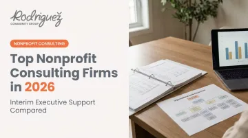 Top Nonprofit Consulting Firms in 2026