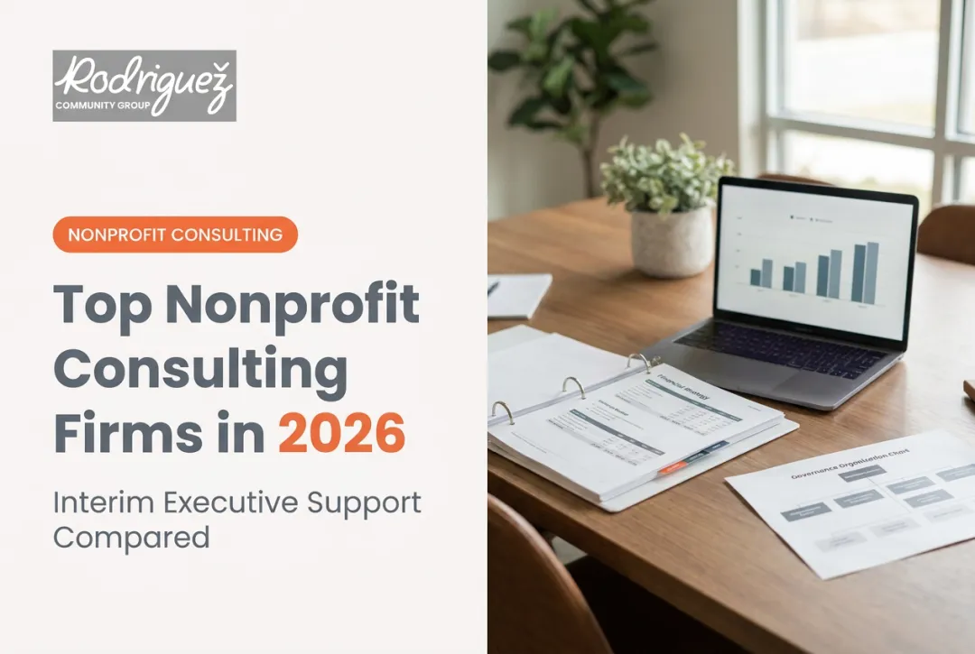 Top Nonprofit Consulting Firms in 2026