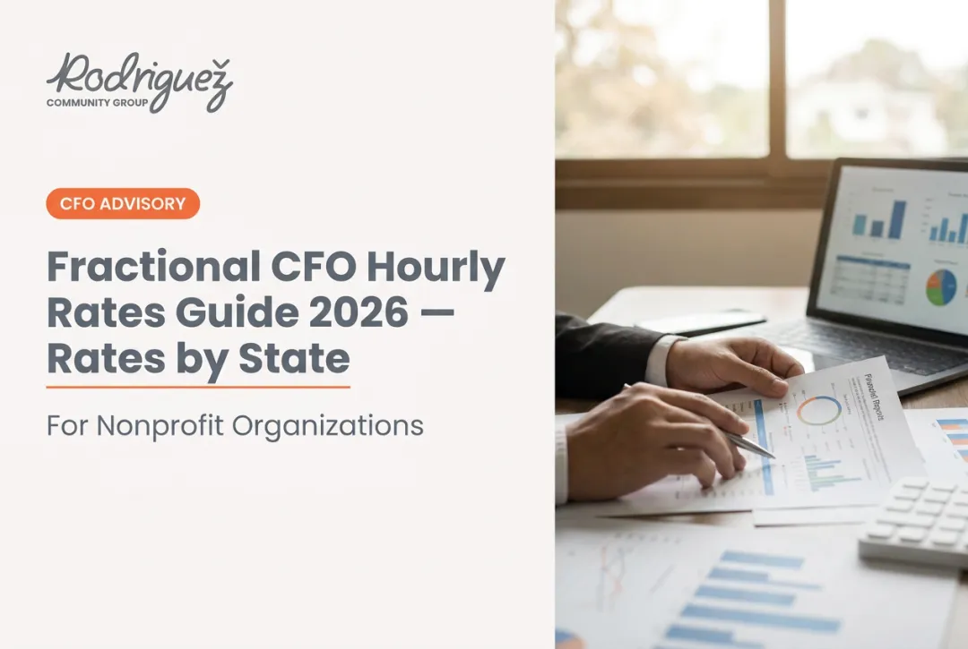 Fractional CFO Hourly Rates Guide 2026 - Rates by State