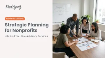 Strategic Planning for Nonprofits