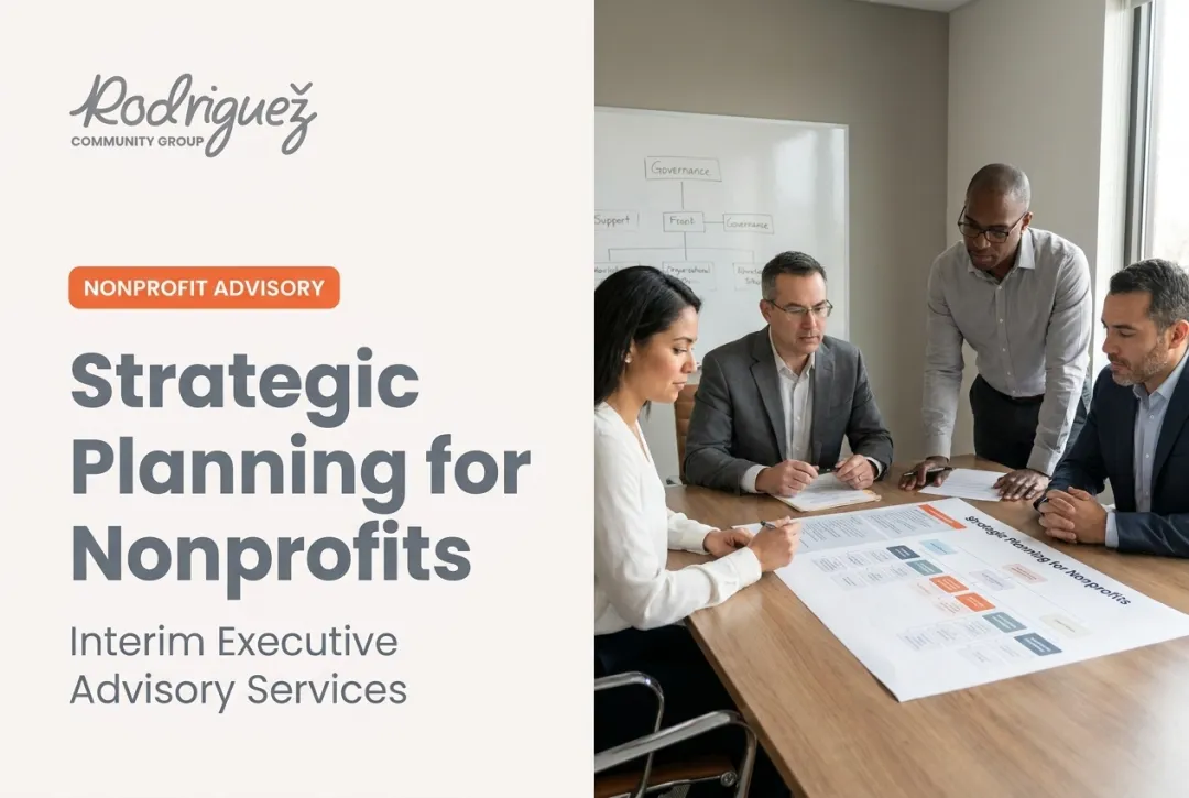 Strategic Planning for Nonprofits