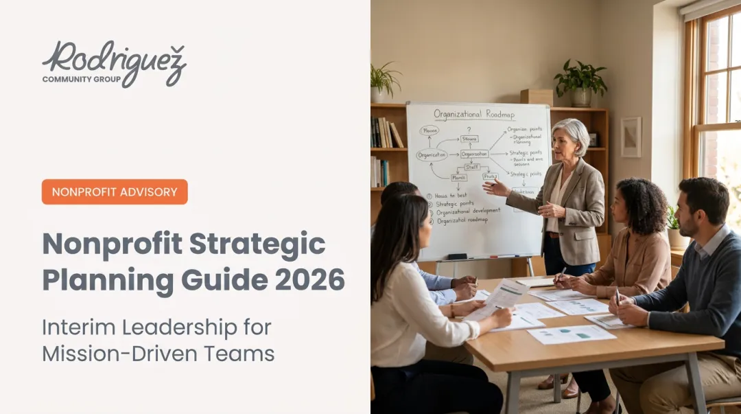 Nonprofit Strategic Planning Guide 2026