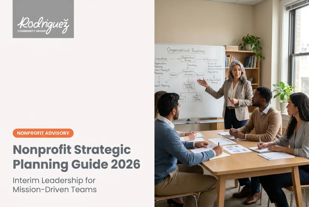 Nonprofit Strategic Planning Guide 2026