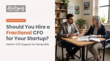 Should You Hire a Fractional CFO for Your Startup?