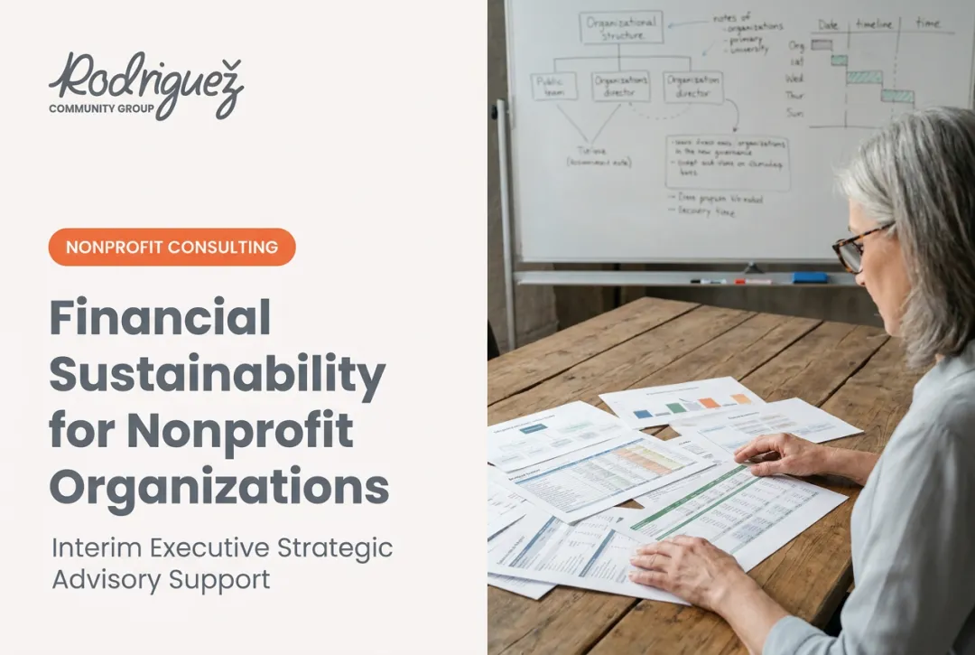 Financial Sustainability for Nonprofit Organizations