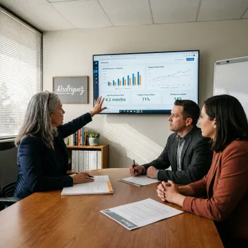 Fractional CFO advising Denver business leaders