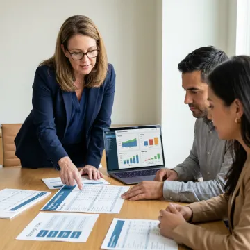 Fractional CFO consulting with nonprofit leaders
