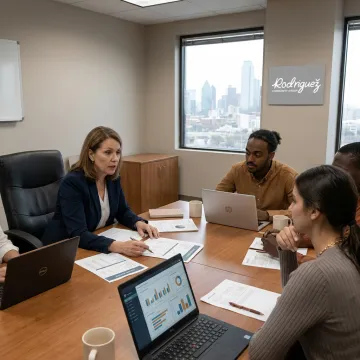 Fractional CFO consulting with Dallas nonprofit leaders