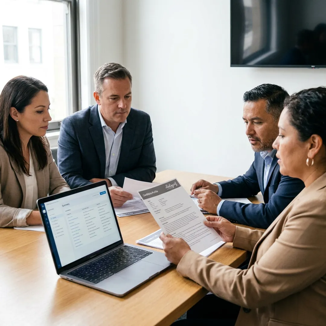 Executive search consultants in San Francisco