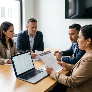 Executive search consultants in San Francisco