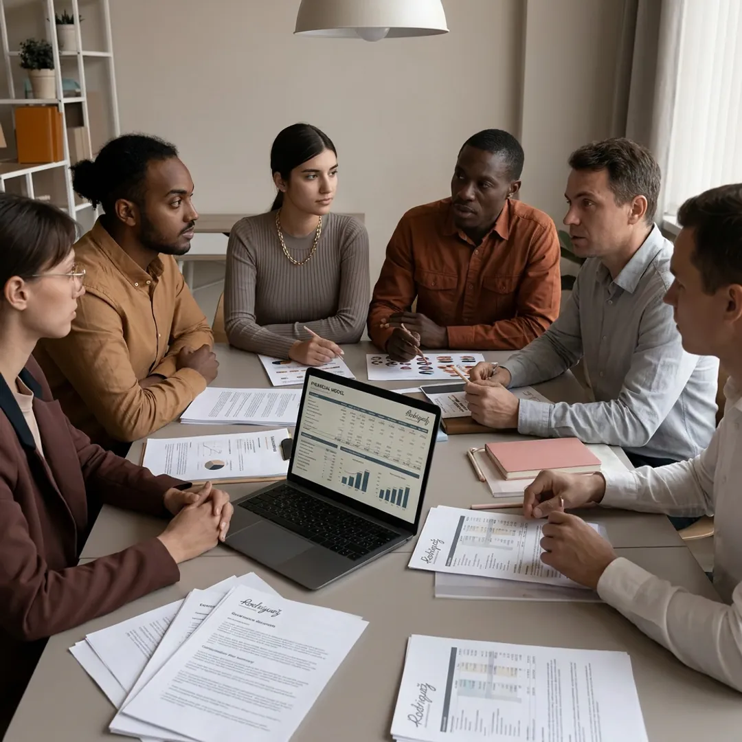 Executive compensation advisory meeting