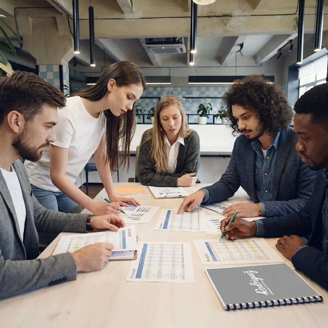 Nonprofit CFO services consultation