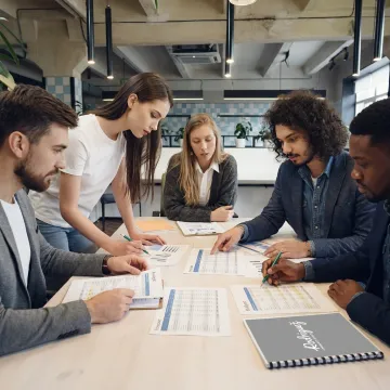 Nonprofit CFO services consultation
