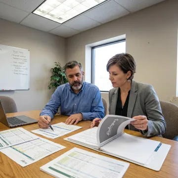 Outsourced CFO consulting for nonprofit leaders