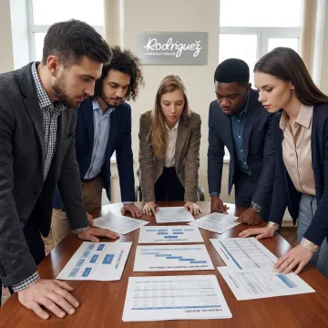 Executive transition consulting meeting