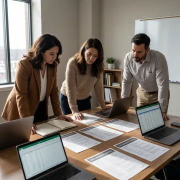 CFO recruitment consultants in St. Louis