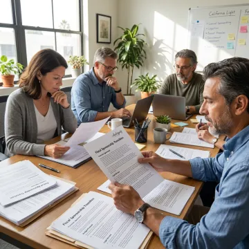 Nonprofit leaders planning fiscal sponsorship transition