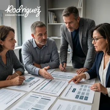 Nonprofit executive coaching strategy session