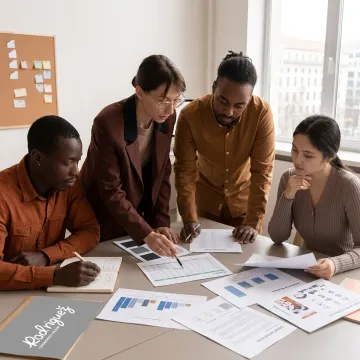 Nonprofit consulting meeting in Washington, DC