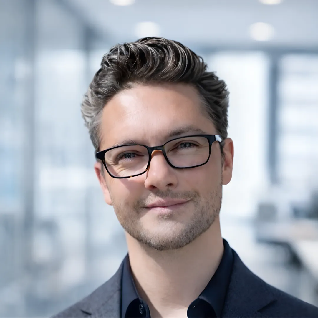 Portrait of Michael Hardiman, Program Manager at Rodriguez Community Group