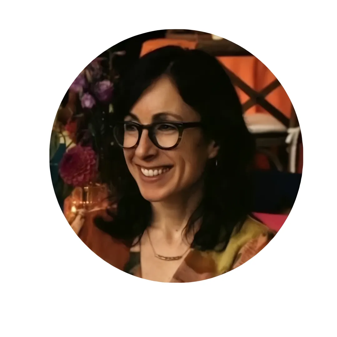 Portrait of Jana Luft, Program Manager at Rodriguez Community Group
