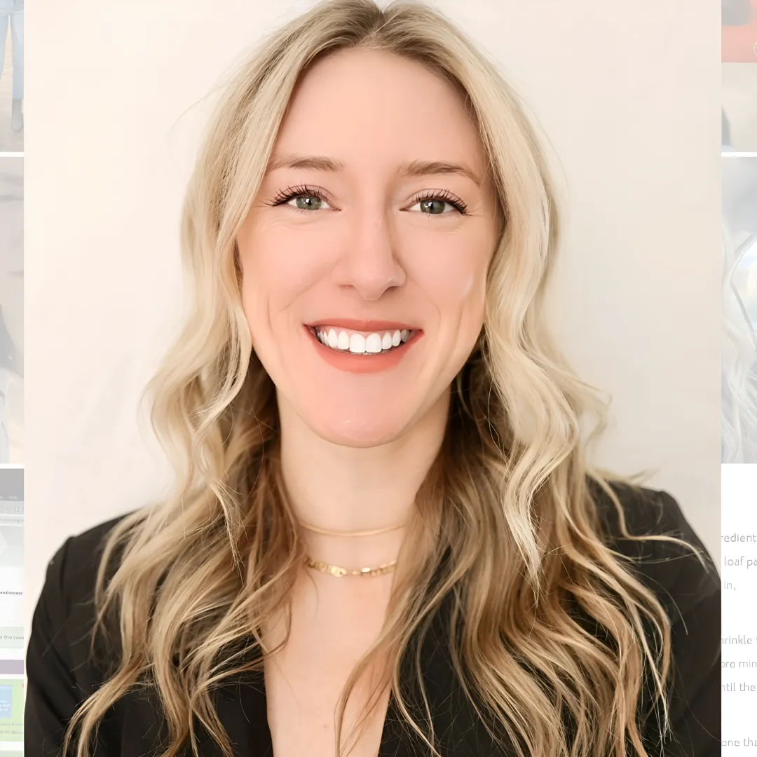 Portrait of Sarah Hicks, Executive Assistant at Rodriguez Community Group
