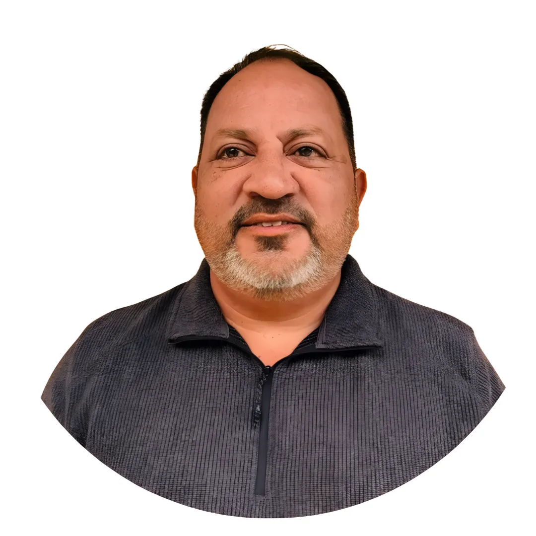 Portrait of David Castillo, Program Manager at Rodriguez Community Group